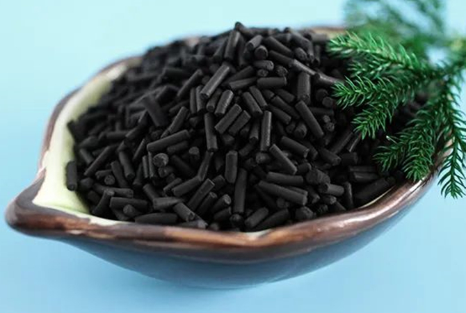 工業(yè)廢氣處理活性炭的好壞怎樣判斷？
